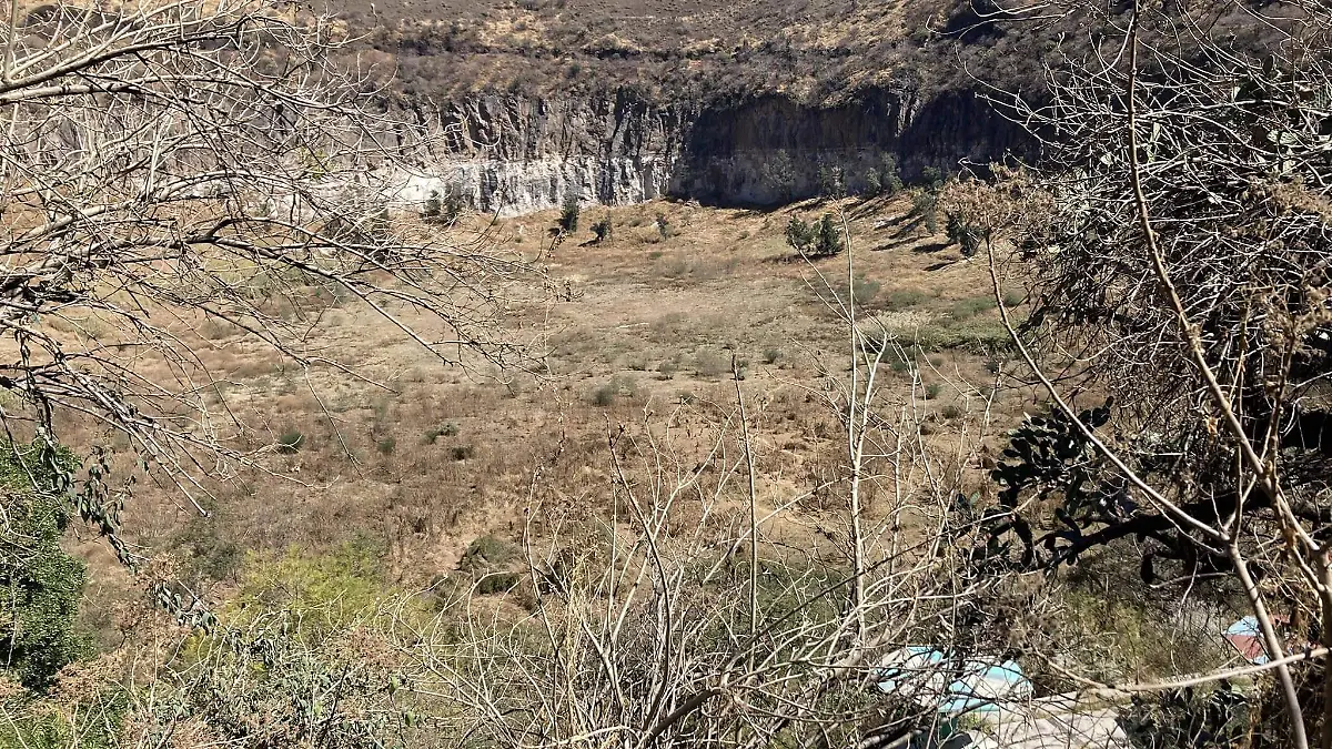 La alberca de Valle 1